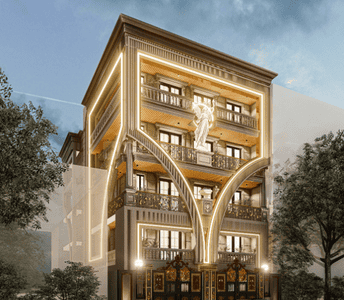 Project Image of 0.0 - 3240.0 Sq.ft 4 BHK Builder Floor for buy in Jai Ambey Signature Floors
