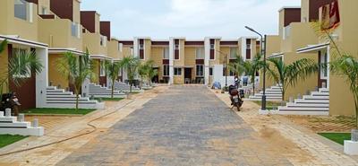 Project Image of 1049.0 - 1129.0 Sq.ft 2 BHK Villa for buy in Bora Housing Beach Paradise