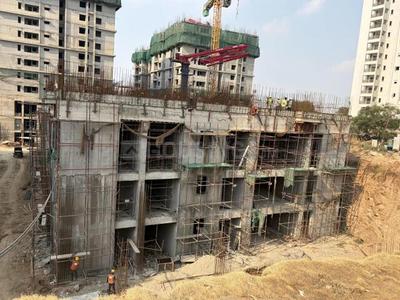 Project Image of 0.0 - 2277.0 Sq.ft 3 BHK Apartment for buy in DSR Altitude