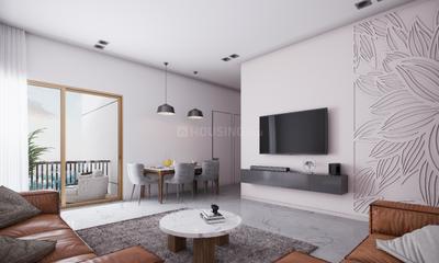 Project Image of 538.2 - 615.0 Sq.ft 2 BHK Apartment for buy in Eshanya Skybreeze