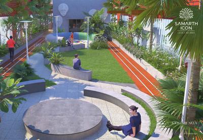 Project Image of 2319.0 - 2679.0 Sq.ft 4 BHK Apartment for buy in Samarth Icon