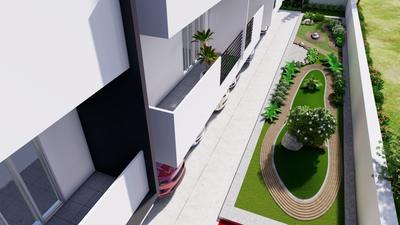Project Image of 1158.0 - 1933.0 Sq.ft 2 BHK Apartment for buy in Sri Balaji Serene