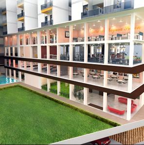 Project Image of 1162.0 - 2488.0 Sq.ft 2 BHK Apartment for buy in Golden Keys Mayura Sriven