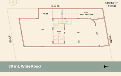 Project Image of 192.78 - 248.43 Sq.ft 1 BHK Apartment for buy in Airaavat The Habitat