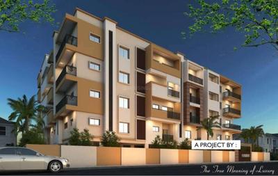 Project Image of 1345.0 - 1465.0 Sq.ft 2 BHK Apartment for buy in Samaya Sunshine