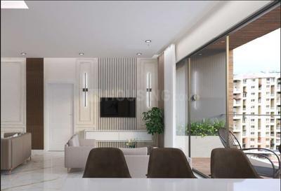 Project Image of 1569.59 - 2178.83 Sq.ft 3 BHK Apartment for buy in Yugal Aneesha