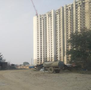 Project Image of 570.0 - 1095.0 Sq.ft 1 BHK Apartment for buy in Shri Radha Sky Park