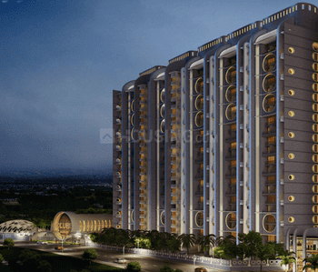 Project Image of 0.0 - 322.49 Sq.ft 1 BHK Apartment for buy in Tharwani Vedant Millenia Blue Moon Phase IV