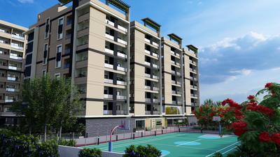 Project Image of 1018.0 - 2310.0 Sq.ft 2 BHK Apartment for buy in Elegant Tranquility