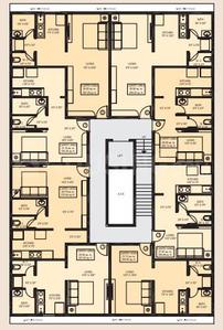 Project Image of 322.0 - 368.0 Sq.ft 1 BHK Apartment for buy in Thakur Dois