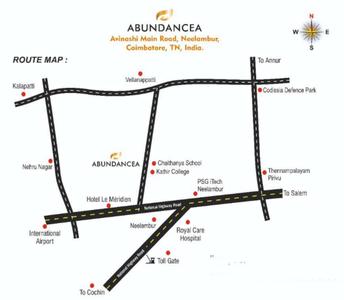 Project Image of 869.0 - 4800.0 Sq.ft Residential Plot Plot for buy in Avanttiiva Abundancea