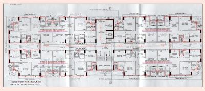 Project Image of 0.0 - 634.42 Sq.ft 3 BHK Apartment for buy in Ahmedabad LIG 21