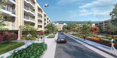 Project Image of 3400 Sq.ft 4.5 BHK Apartment / Flat for sale in Islamnagar Aslamnagar for Rs. 38000000