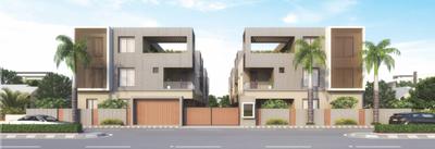 Project Image of 1891.86 - 2023.08 Sq.ft 4 BHK Villa for buy in Riddhi Siddhi Shagun 12