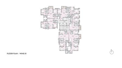 Project Image of 1401 Sq.ft 3 BHK Apartment / Flat for sale in Thane West for Rs. 28000000