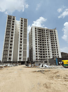 Project Image of 864.02 - 866.28 Sq.ft 3 BHK Apartment for buy in Pavanveer Pushkar Laxmi Sky