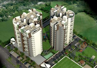 Project Image of 1046.0 - 1128.0 Sq.ft 2 BHK Apartment for buy in Pacific Prabhus Atlantis