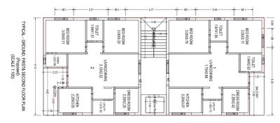 Project Image of 864.77 - 866.6 Sq.ft 2 BHK Apartment for buy in Ms Sri Karthikeya Sun Nest