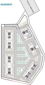 Project Image of 536.26 - 897.39 Sq.ft 2 BHK Apartment for buy in Omkara Dharti Saket Heaven 2