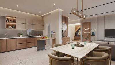 Project Image of 1184.78 - 3395.0 Sq.ft 3 BHK Apartment for buy in Darshanam Splendora 3