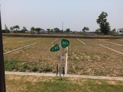 Corona Greens Plot 3