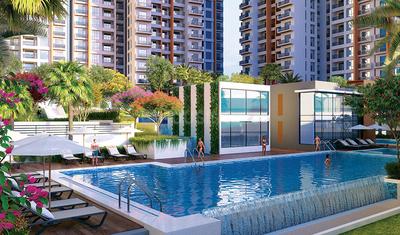 Project Image of 285.0 - 908.0 Sq.ft 1 RK Apartment for buy in Puraniks Abitante Fiore Phase 2B