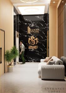 Project Image of 470.81 - 602.35 Sq.ft 1 BHK Apartment for buy in Sunny Stuti