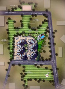 Project Image of 680.07 - 938.19 Sq.ft 1 BHK Apartment for buy in Lodha Panacea I
