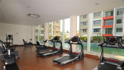 Project Image of 852.0 - 1581.0 Sq.ft 2 BHK Apartment for buy in Cyber Palms Silver