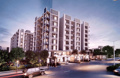Project Image of 550 Sq.ft 2 BHK Apartment / Flat for sale in Lambha for Rs. 2150000