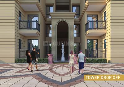 Project Image of 585.17 - 595.63 Sq.ft 2 BHK Apartment for buy in Signature Global Superbia