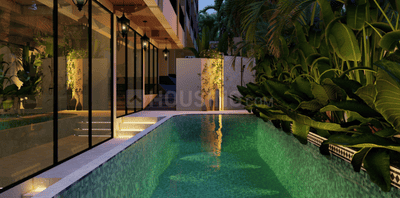 Project Image of 956.7 - 2046.43 Sq.ft 1 BHK Apartment for buy in Delvin JD Pearl