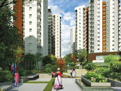 Project Image of 660.15 - 839.5 Sq.ft 2 BHK Apartment for buy in Adani Elysium