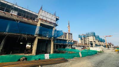 Project Image of 917.41 - 2138.9 Sq.ft 2 BHK Apartment for buy in Kukreja Paris City Wing C & D