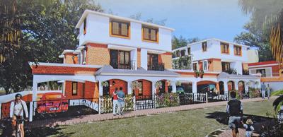 Project Image of 1795.0 - 2645.0 Sq.ft 4 BHK Villa for buy in Mario Fernandes & Associates Vivendas