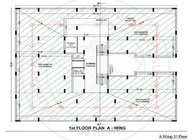 Project Image of 1499.52 - 1533.0 Sq.ft 4 BHK Apartment for buy in Shivom Fortune Vistara