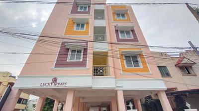 Project Image of 825.0 - 960.0 Sq.ft 2 BHK Apartment for buy in HM Lucky Homes