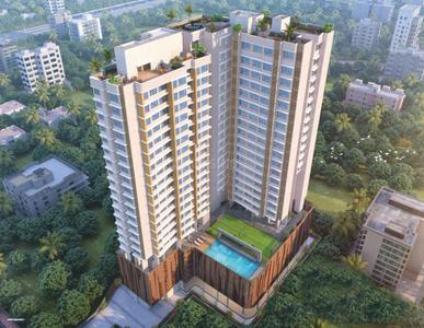 Project Image of 1300 Sq.ft 3 BHK Apartment / Flat for sale in Goregaon West for Rs. 35500000