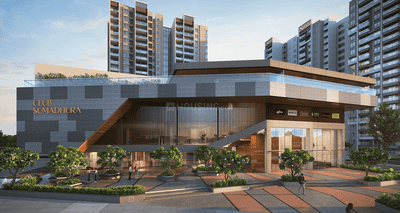 Project Image of 1725 Sq.ft 4 BHK Apartment / Flat for sale in Whitefield for Rs. 28000000