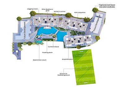 Project Image of 1118.0 - 1759.0 Sq.ft 2 BHK Apartment for buy in SINGHADUAR Phase I