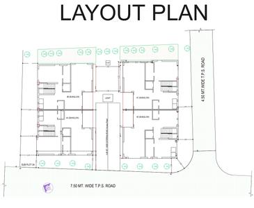 Project Image of 2688.93 - 2903.35 Sq.ft 5 BHK Bungalow for buy in Samay Aangi Bunglows 2