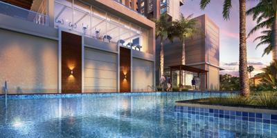 Project Image of 885.0 - 1920.0 Sq.ft 2 BHK Apartment for buy in Supreme Belmac Residences B