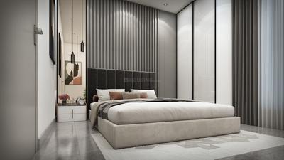 Ruby Courtyard Bedroom 1