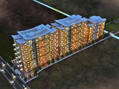 Project Image of 934.0 - 1337.0 Sq.ft 2 BHK Apartment for buy in Waghere Manik Baug Orchid