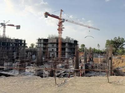 Project Image of 1503.0 - 5455.0 Sq.ft 2 BHK Apartment for buy in Pragathi Green Woods