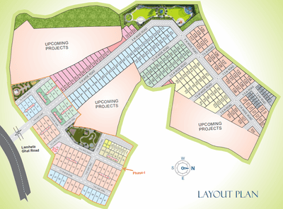 Project Image of 0.0 - 1550.0 Sq.ft 3.5 BHK Duplex for buy in Ayushi Dhara