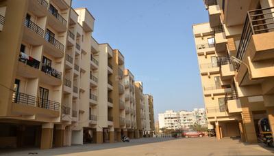 Project Image of 455.0 - 560.0 Sq.ft 1 BHK Apartment for buy in Aashray Aanand Phase 1
