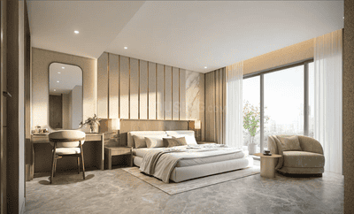 Project Image of 2305.0 - 3753.0 Sq.ft 3 BHK Apartment for buy in Appaswamy Kamadhenu