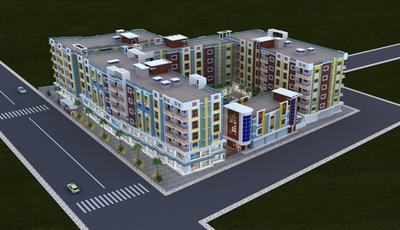 Vamika Abasan Elevation 1