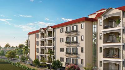 Project Image of 1930.0 - 2695.0 Sq.ft 4 BHK Apartment for buy in The Oasis By Metro Kings Court